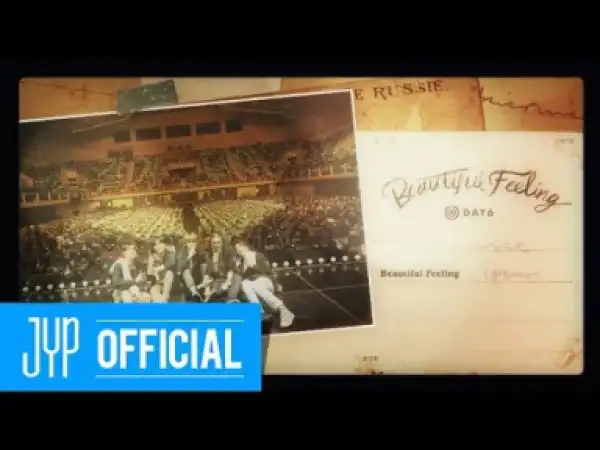 DAY6 - Beautiful Feeling